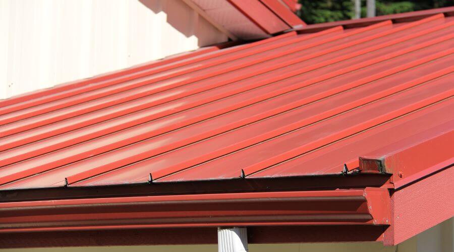 Industrial Roof Installation in Rosemount, MN